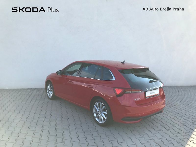 Škoda Scala (2024) SELEC TSI 85/1.0 A7F - fotka 11 z 28