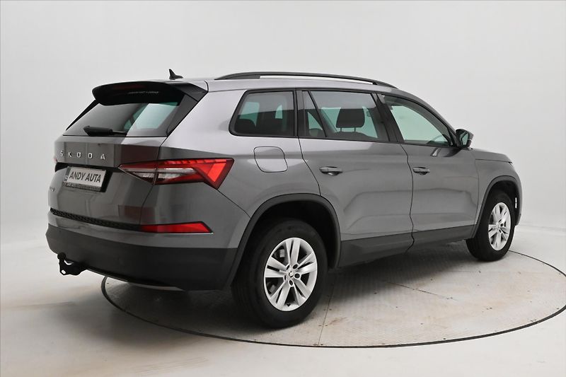 Škoda Kodiaq 2,0 TDI 110 kW DSG 7MÍST Záruk - fotka 5 z 34