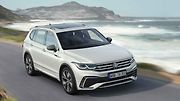Volkswagen Tiguan Allspace - facelift 2021