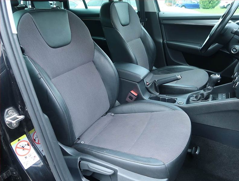 Škoda Octavia (2018) Style Plus 2.0 TDI, Automat - fotka 9 z 18