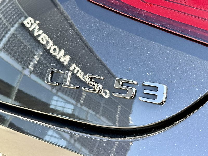 Mercedes-Benz CLS (2023) 53 AMG 4MATIC+ kupé - fotka 13 z 56