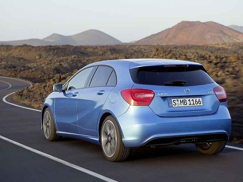 Mercedes-Benz A 180 CDI