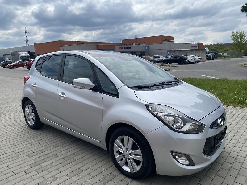 Hyundai ix20 1.6 CRDi, PREMIUM, PANORAMA!! - fotka 7 z 44