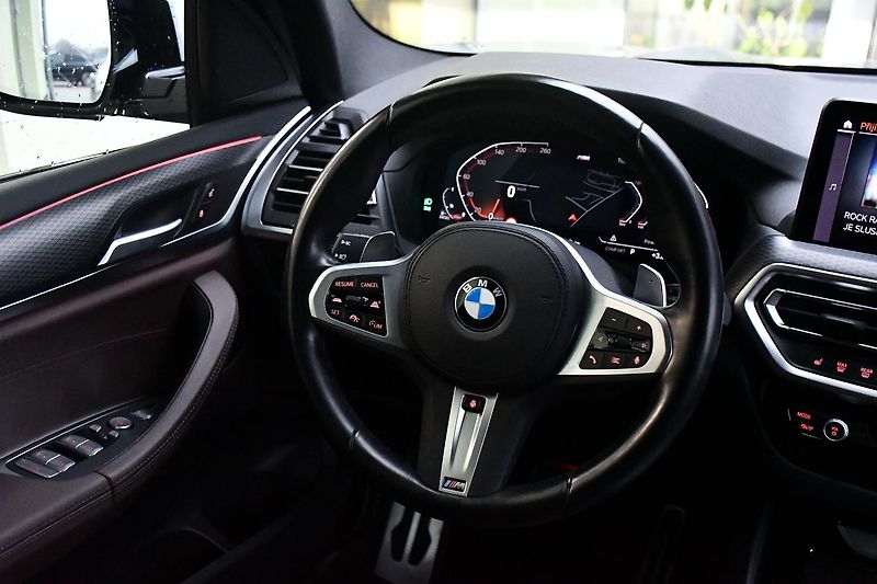 BMW X3 xDrive30d M-SPORT 1M ČR - fotka 6 z 41