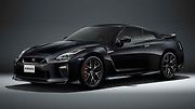 JDM-spec Nissan GT-R