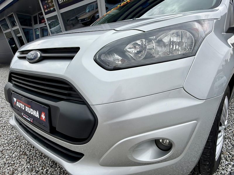 Ford Transit Connect 1,5 TDCi Maxi 5 Míst ČR - fotka 3 z 29