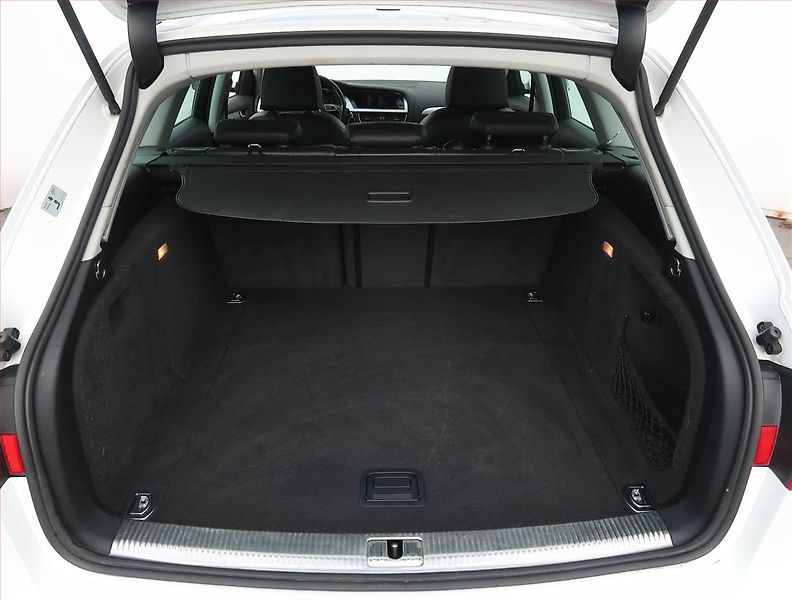 Audi A4 Allroad (2015) 2.0 TDI, 4X4, Serv.kniha - fotka 13 z 21