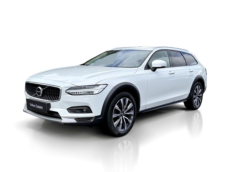 Volvo V90 CC B5 AWD (benzín) //REZERVACE - fotografie inzerátu