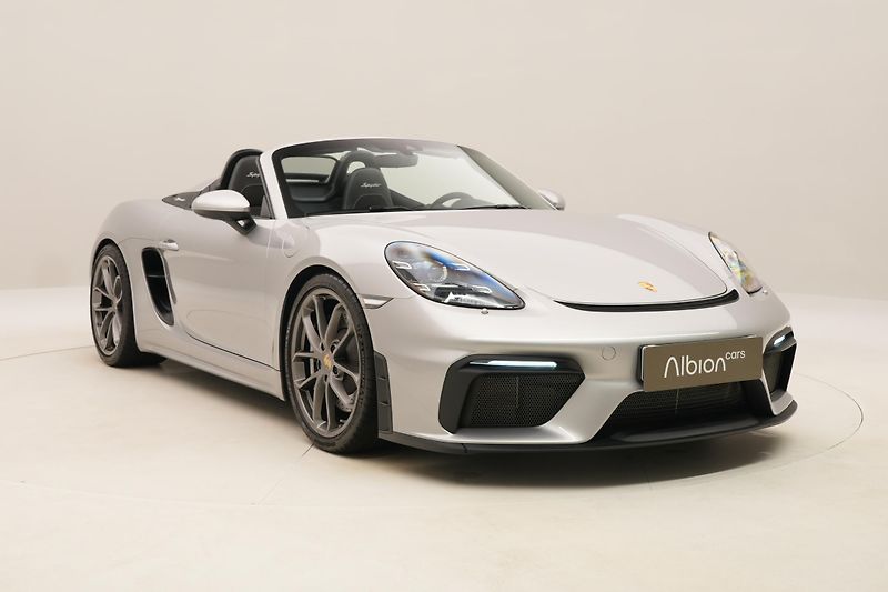Porsche Boxster 718 SPYDER ČR 1.maj. APPROVED - fotka 8 z 44