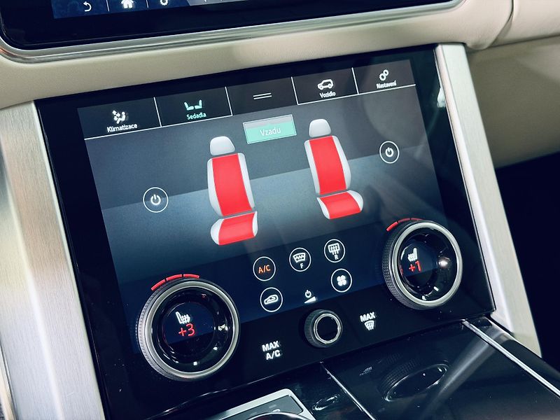Land Rover Range Rover (2019) 4.4*V8*SD*VOGUE*TOP*CZ - fotka 27 z 45