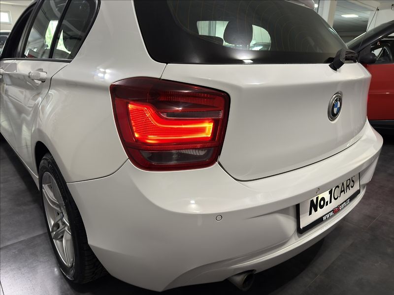 BMW Řada 1 1,6   116i BI-XEN LED SPORT - fotka 28 z 33