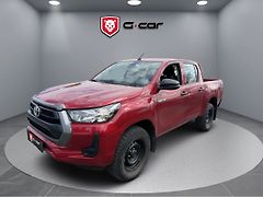 Toyota Hilux 2.4 D-4D Double Cab 4x4 Live - fotografie inzerátu