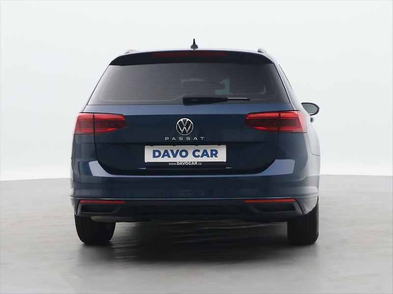 Volkswagen Passat 1,5 TSI 110kW Business - fotka 6 z 34