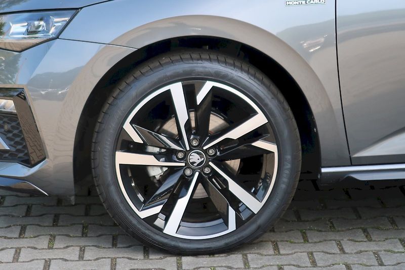 Škoda Scala (2025) Monte Carlo 1,5 TSi/110 kW DSG - fotka 31 z 31