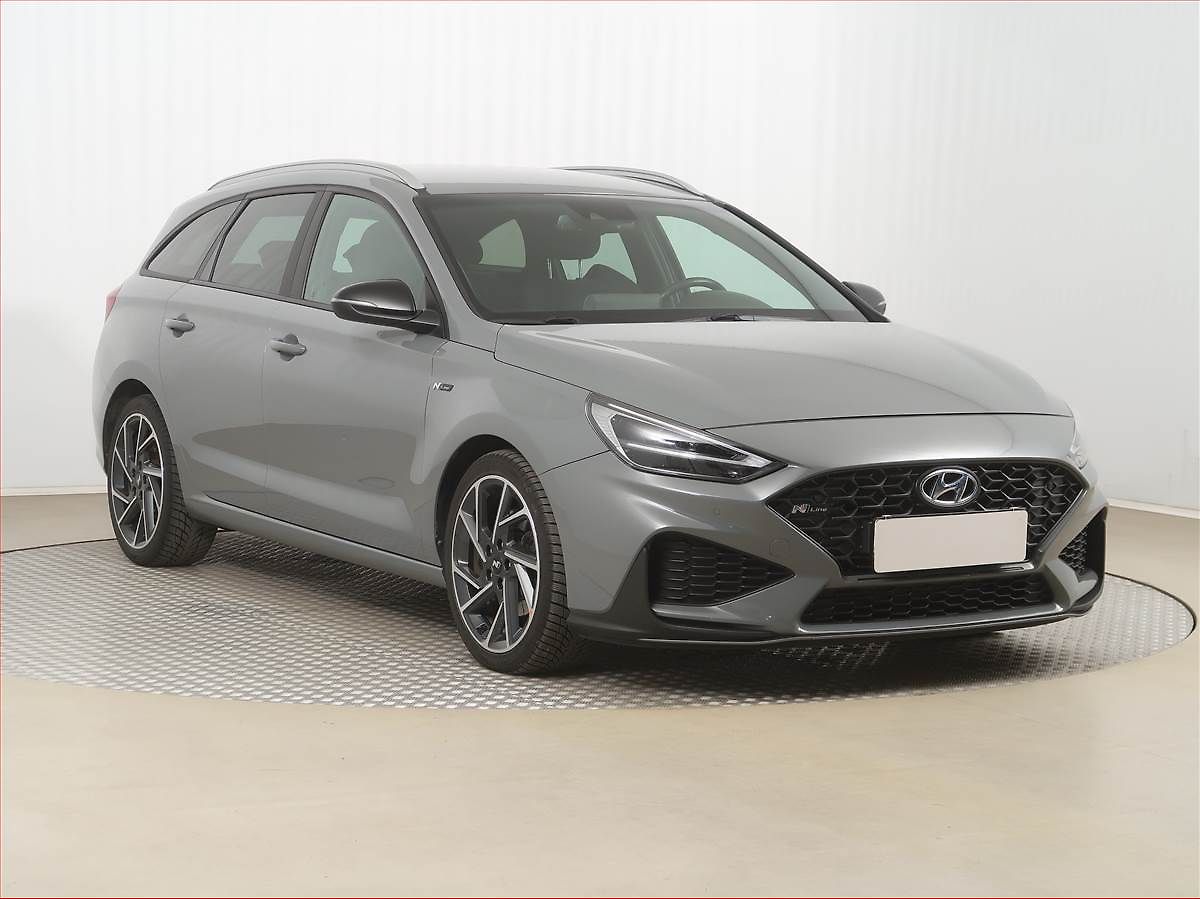 Hyundai i30 N-Line 1.5 T-GDI MHEV, Automat