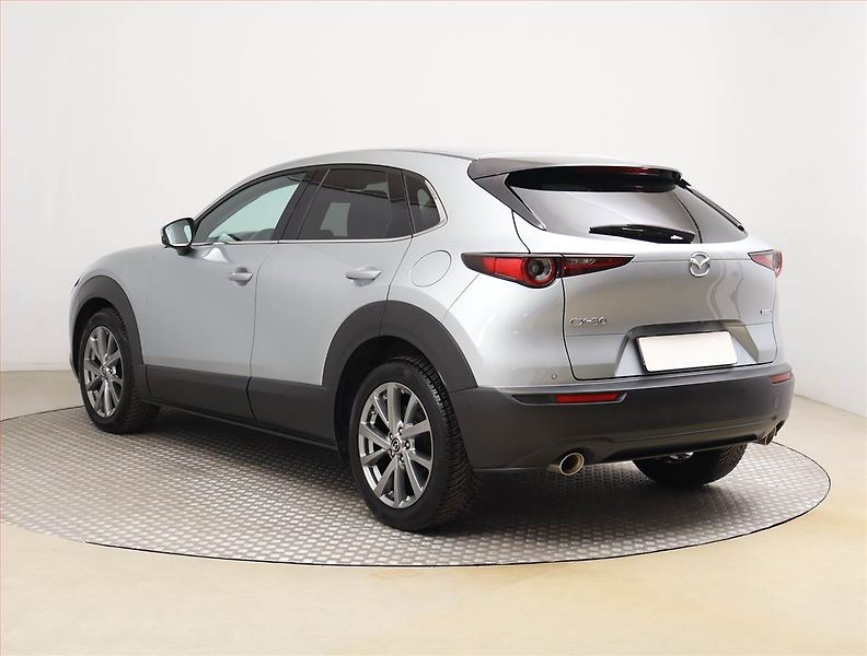 Mazda CX-30 (2020) Skyactiv-X 2.0 - fotka 4 z 22