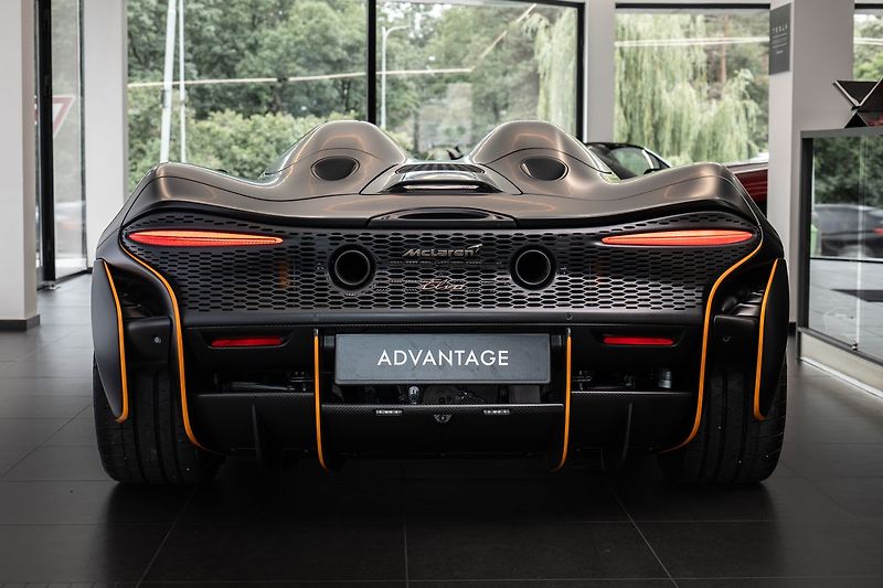 McLaren Ostatní One of 149/Lift/Karbon - fotka 3 z 31