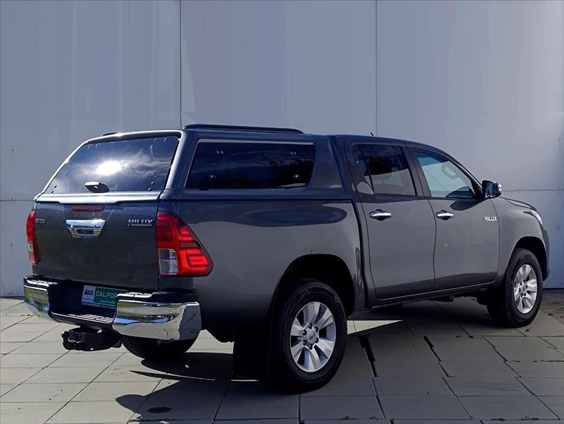 Toyota Hilux 2,4 D-4D Kamera Tažné 1maj. ČR - fotka 6 z 43