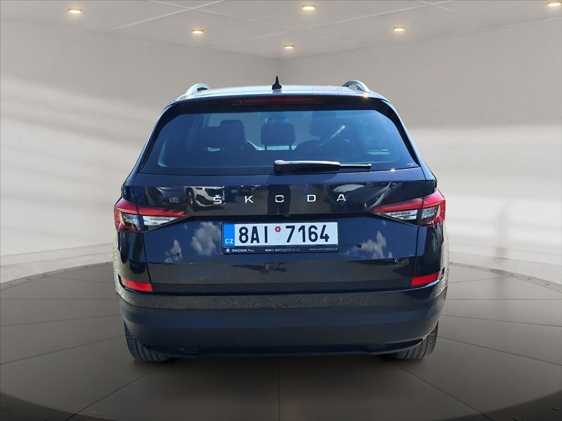 Škoda Kodiaq 2,0 TDI110 Style 4x4 - fotka 4 z 11