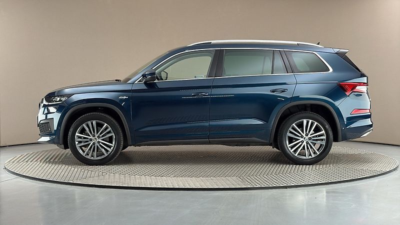 Škoda Kodiaq 2.0 TDI DSG 4x4 L&K - fotka 4 z 31