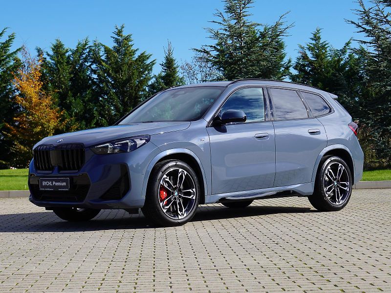 BMW X1 xDrive20d (U11) M Sport Paket - fotografie inzerátu