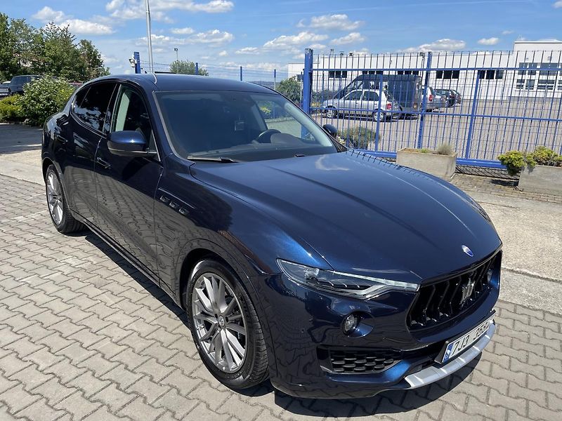 Maserati Levante (2021) 3.0 V6,ZÁRUKA AKCE!! - fotka 51 z 60