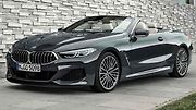 BMW 8 Cabrio