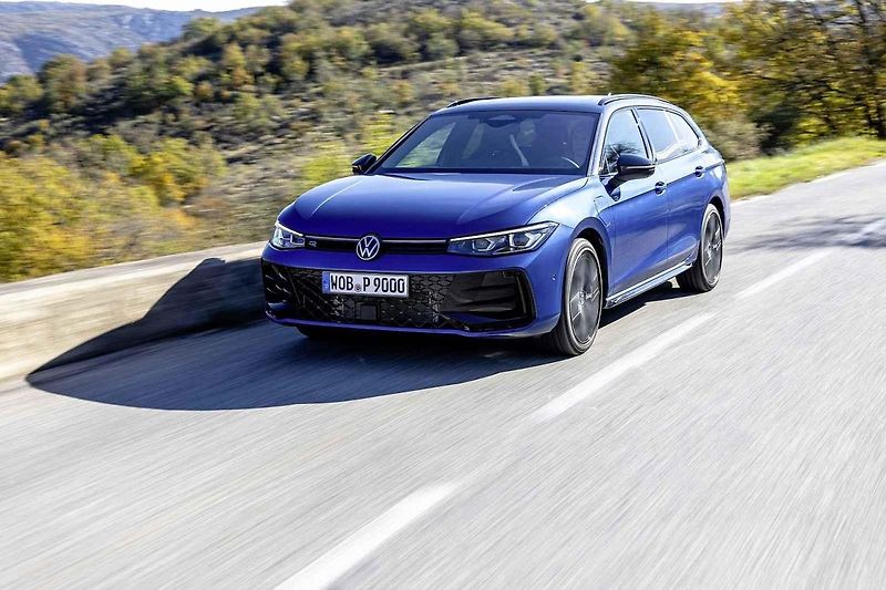 Nový Volkswagen Passat už bude pouze ve verzi kombi