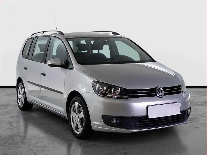 Volkswagen Touran (2013) 1.6 TDI, Tempomat - fotografie inzerátu