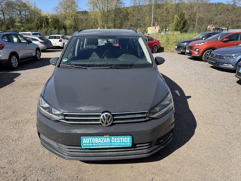 Volkswagen Touran 1.4 TSI 7 MIST 110KW - fotka 2 z 21