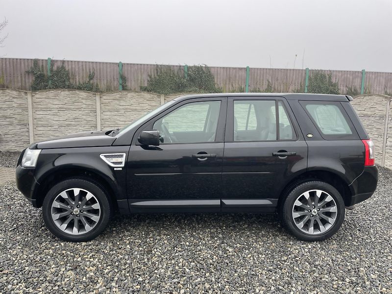 Land Rover Freelander 2.2TD4 160PS 4x4 136TKM SPORT! - fotka 5 z 201