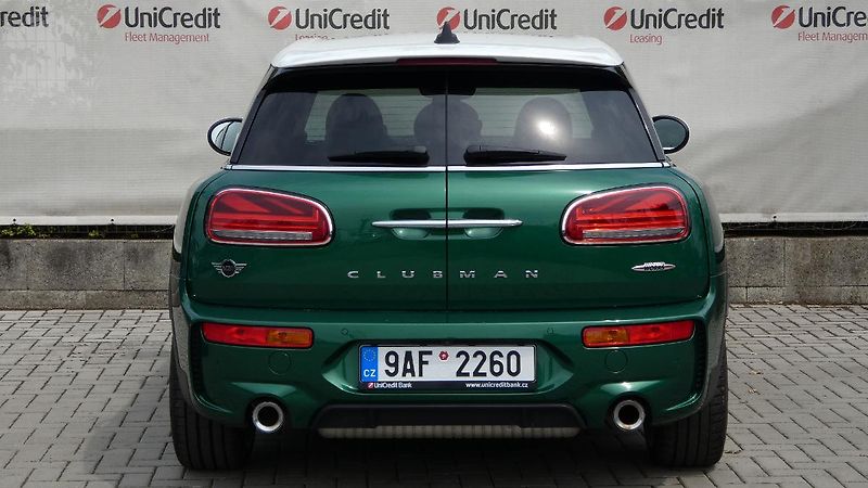Mini Clubman JCW ALL4 Aut. - fotka 4 z 27
