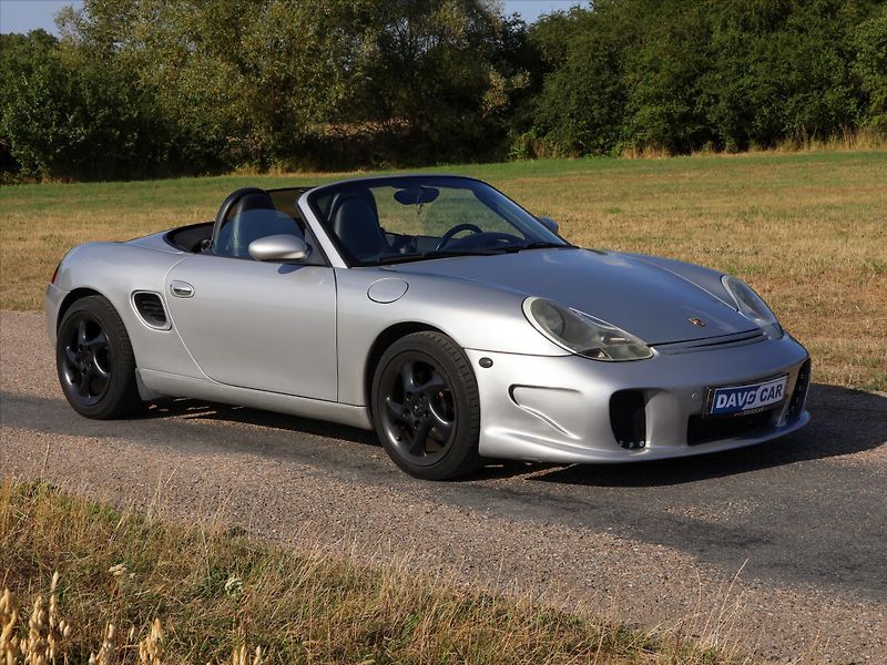 Porsche Ostatní 2,7 986 2.7i 162kW Xenon - fotka 9 z 30