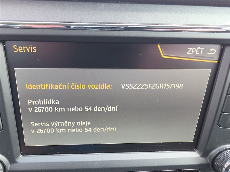 Seat Leon 1,4 TSi 110KW ST FR+ KŮŽE NAVI - fotka 20 z 46