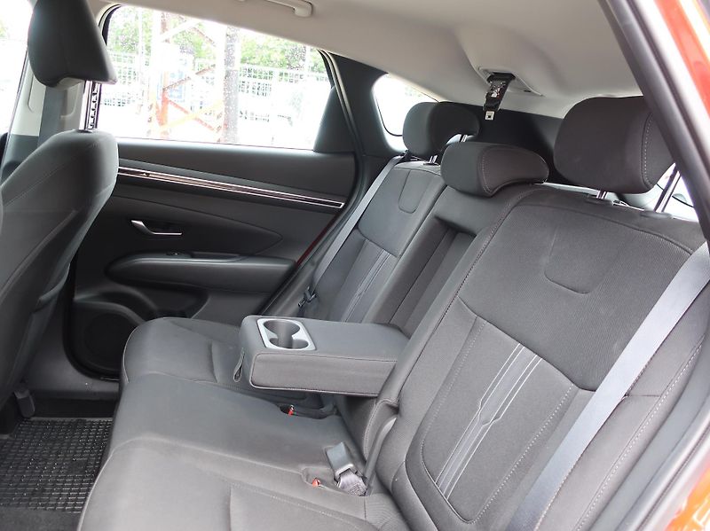 Hyundai Tucson 1.6T-GDi 110kW REZERVACE - fotka 13 z 24