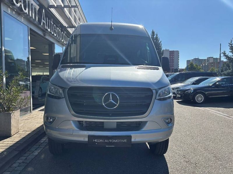 Mercedes-Benz Sprinter (2026) 319 CDI / KAWA PRO / L 4x4 - fotka 2 z 23
