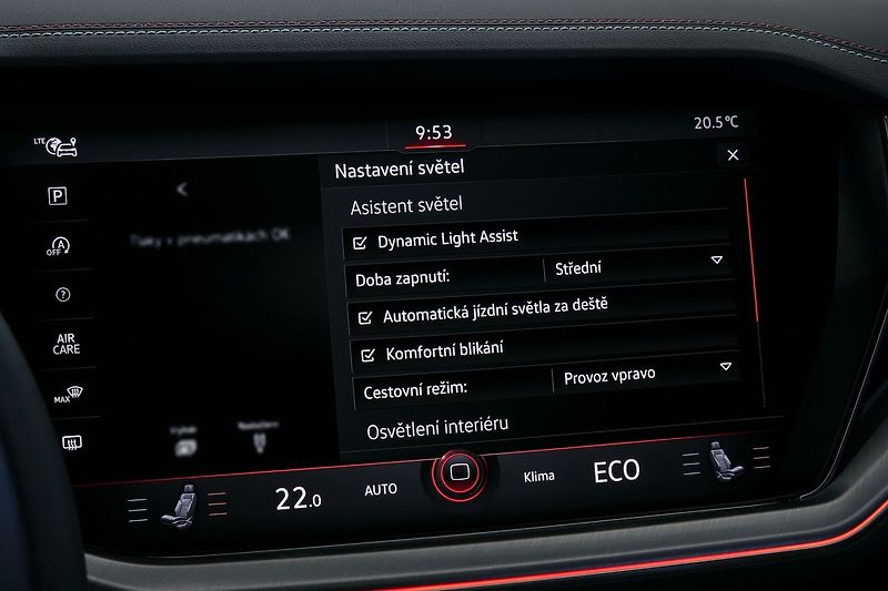 Volkswagen Touareg 3.0TDI 210kW R-Line Edition 20 - fotka 38 z 46