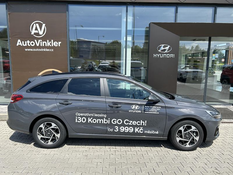 Hyundai i30 26 WG 1,0 T-GDI MT SMART - fotka 3 z 32