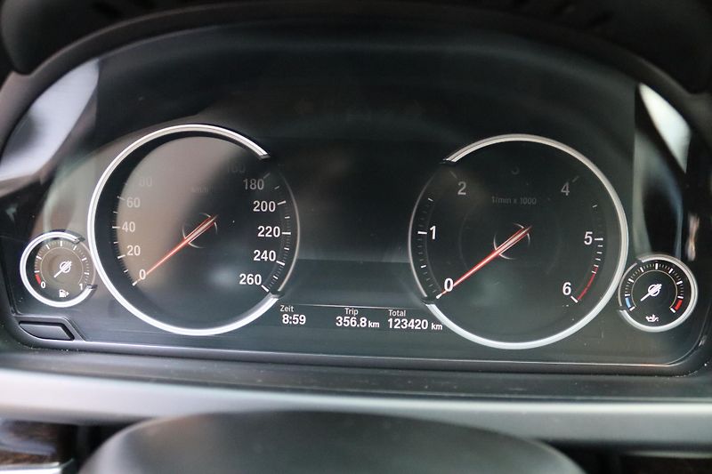 BMW Řada 6 640D XDRIVE GRAN COUPE F06  - fotka 28 z 50
