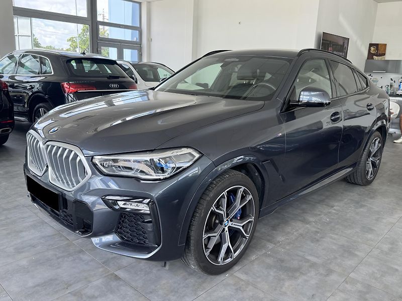 BMW X6 (2019) 40i REZERVACE - fotka 3 z 43