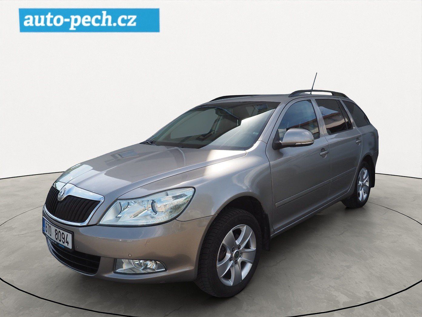 Škoda Octavia 1.8i, 118kW 4x4