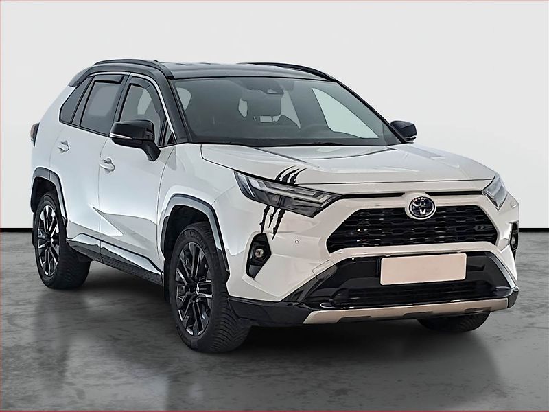 Toyota RAV4 (2023) 2.5 Hybrid - fotka 1 z 22