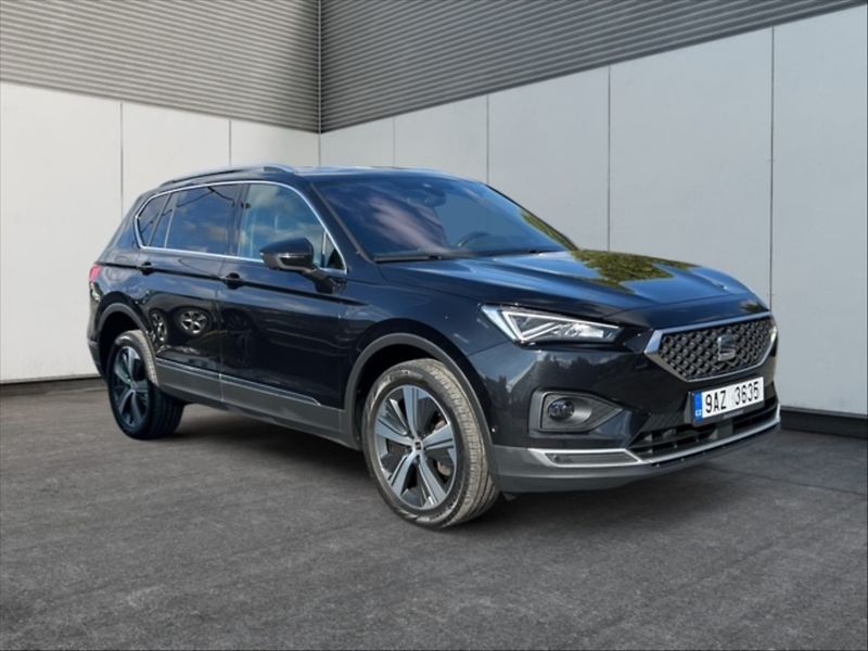 Seat Tarraco 2,0 TDI 147 4WD Xper. Aut - fotka 1 z 11