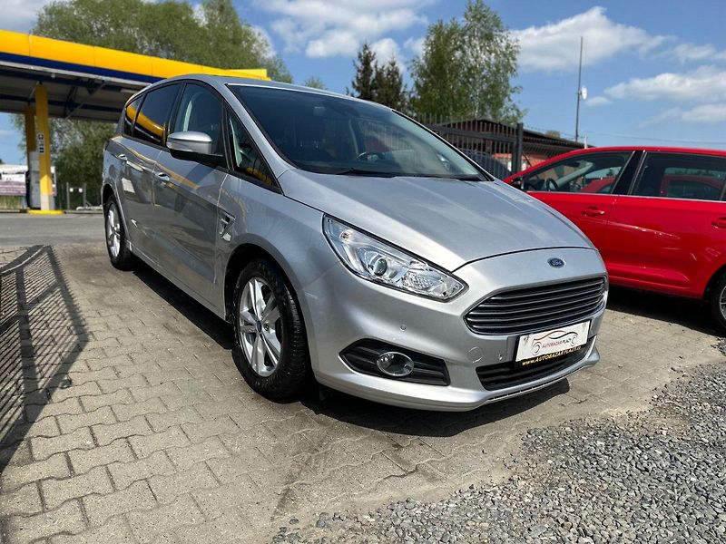Ford S-MAX (2016) 2.0TDCi NAVI,GARANCE KM - fotka 1 z 17