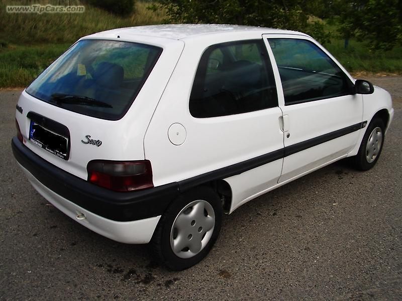 ZKUŠENOSTI UŽIVATELE: Citroën Saxo 1.1i