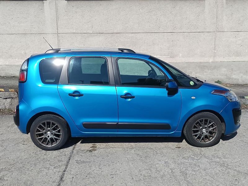 Citroën C3 Picasso (2014) 1.6 HDI - fotka 4 z 23