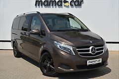 Mercedes-Benz Třídy V 250d 4MATIC L AVANTGARDE ČR - fotografie inzerátu