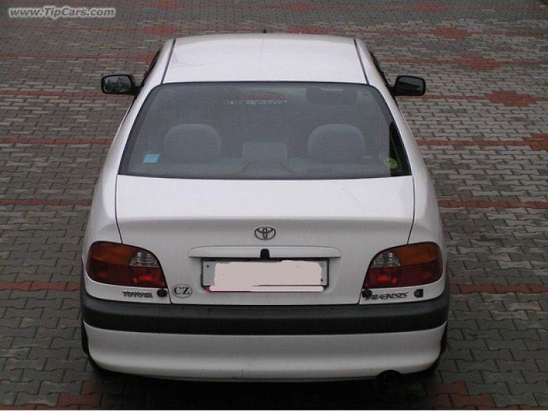 ZKUŠENOSTI UŽIVATELE: Toyota Avensis 2.0 SOL LPGi