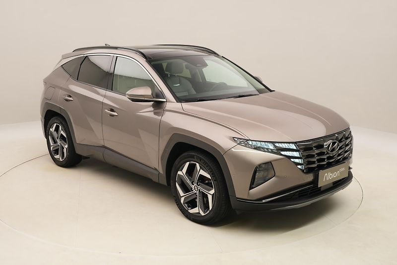 Hyundai Tucson 1.6 T-GDI PHEV AWD REZERVACE - fotka 16 z 50