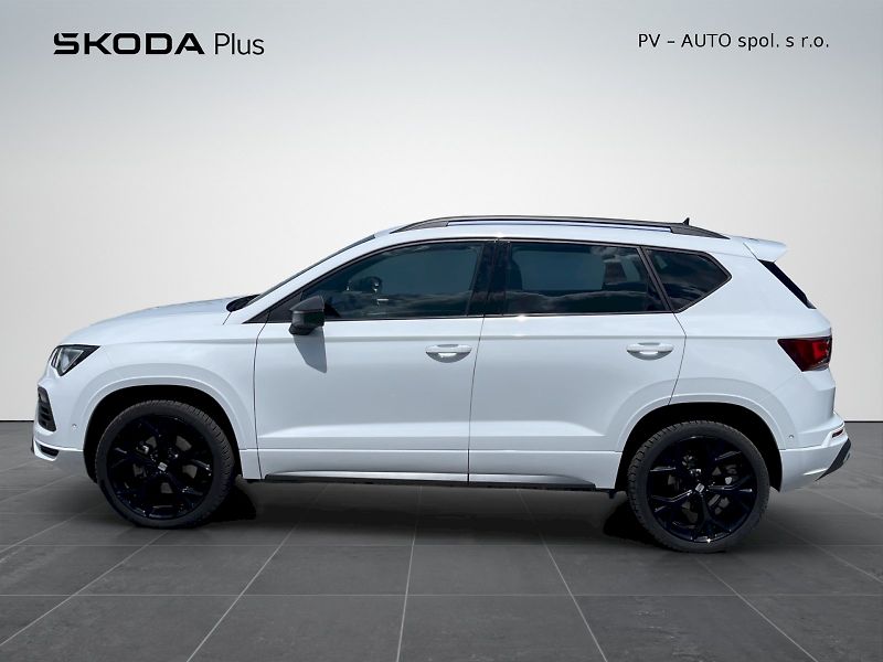 Seat Ateca (2024) 1.5 TSI 110 kW DSG FR Black Ed - fotka 3 z 34
